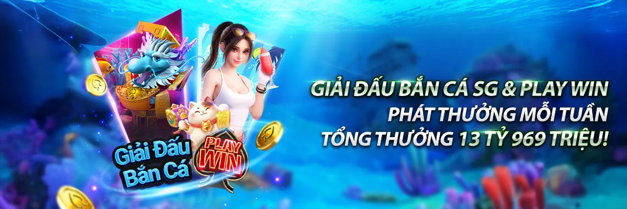 Thế giới game bắn cá max79 win